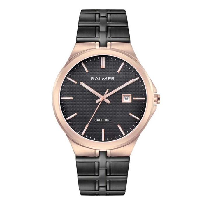 JAM TANGAN BALMER ORIGINAL B2717MBR JAM BALMER 2717 JAM PRIA LA ST