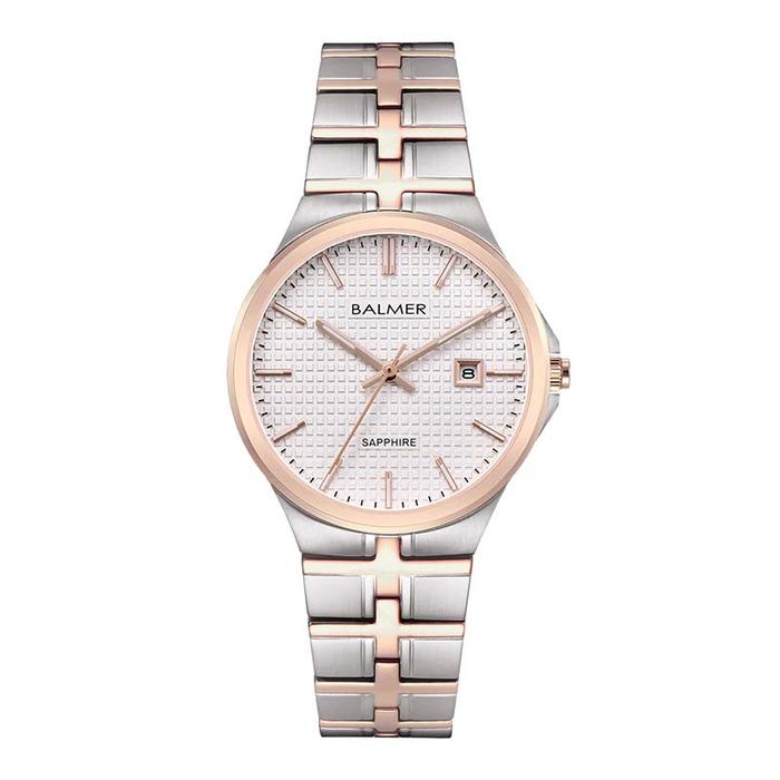 JAM TANGAN BALMER ORIGINAL B2717LRC JAM BALMER 2717 JAM WANITA LA ST