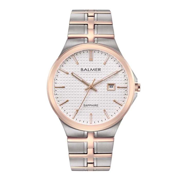 JAM TANGAN BALMER ORIGINAL B2717MRC JAM BALMER 2717 JAM PRIA LA ST