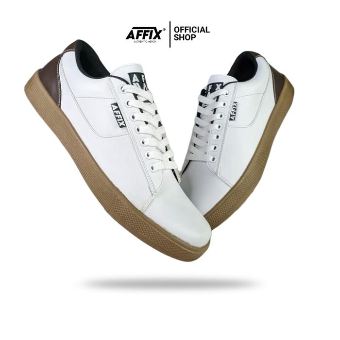 TX358 Affix Authentic Merch | Sepatu Sneakers Pria Casual Terbaru