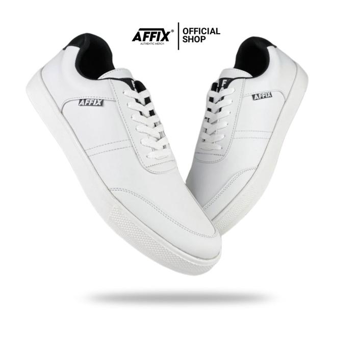 AL194 Affix Authentic Merch | Sepatu Sneakers Pria Casual Terbaru