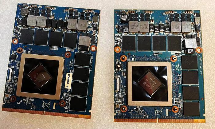Video card HD 8970M HD8970M R9 M290x 4G 216-084700 for Clevo P150SM