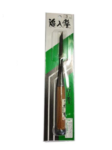 Ready !!! Pahat Kayu Premium Jepang Oi-Ire Nomi Takagi Murakuni 3Mm