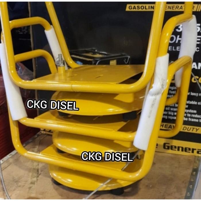 psling discari rangka / frame viibrator tigon model colok japan frame