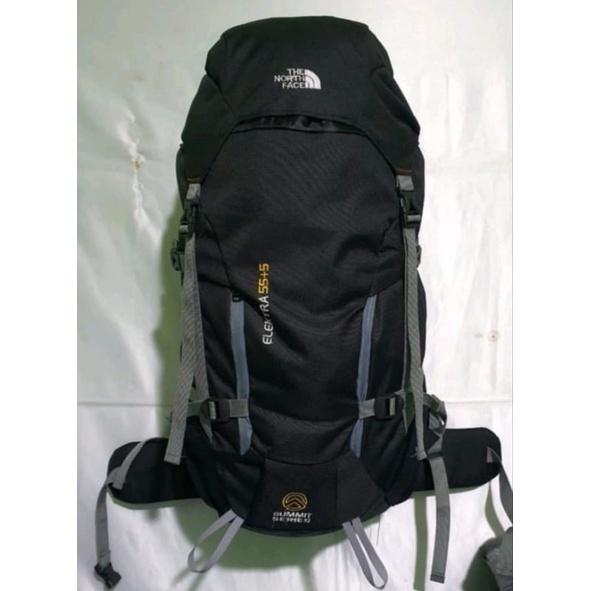 terbaru(MRT) Tas gunung TNf 45l # Tas carrier tnf 50L murah# tas