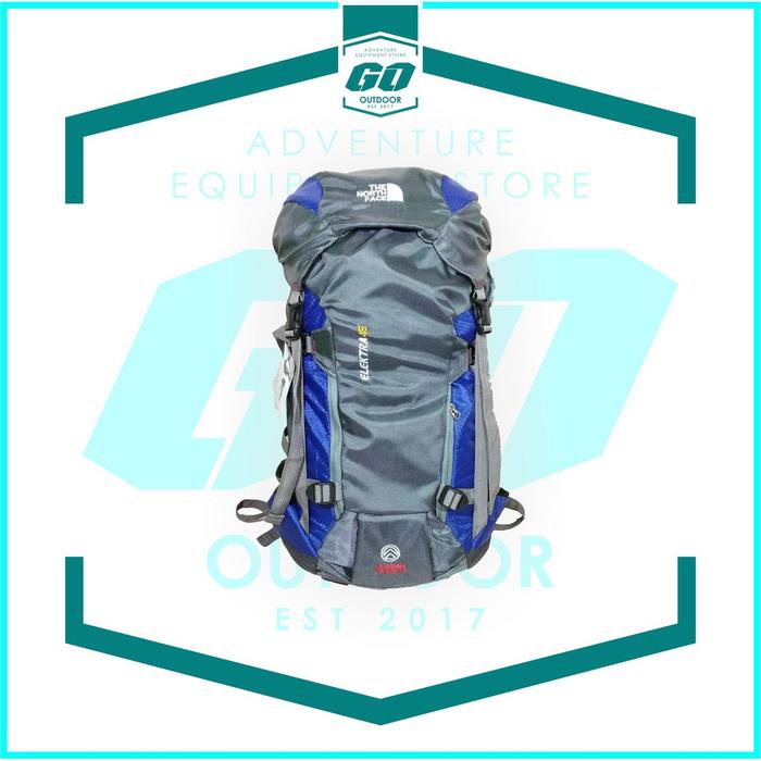 terbaru(MRT) Tas Carrier 45 Liter The North F Electra - Tas Gunung Tas