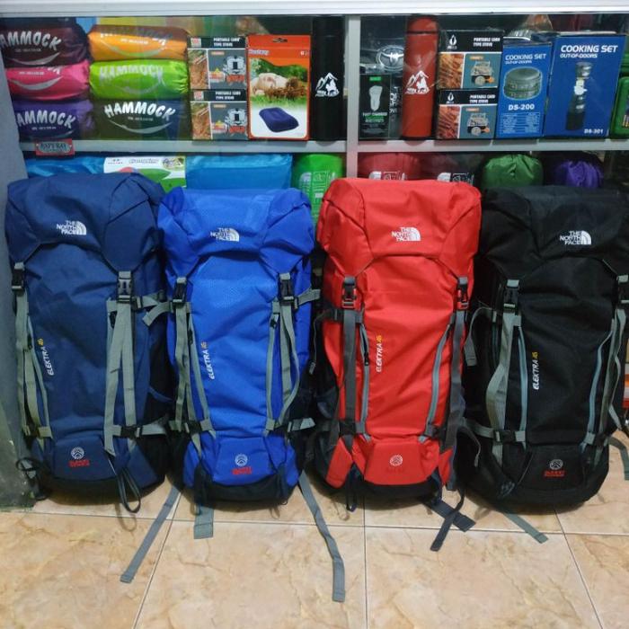 terbaru(MRT) Carrier 45 liter, Tas Gunung 45 Liter ready