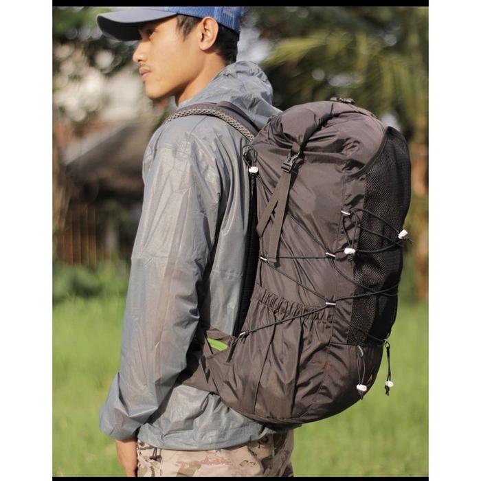 terbaru(MRT) Backpack Ultralight tas gunung ringan triple outdoor type