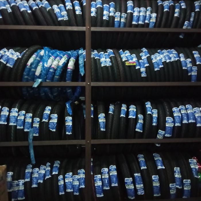 Ban Luar Ban Motor Irc 17X250 Setara Ukuran 70/90 17 Tubetype (Non