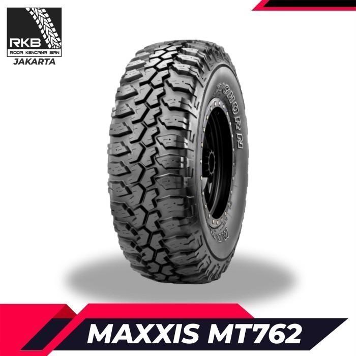 Maxxis Bighorn MT762 305/70 R17 Ban Mobil Offroad 4wd