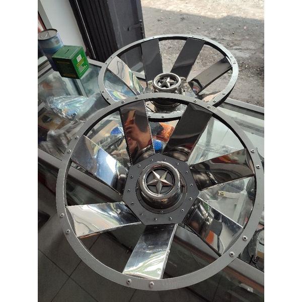 Weldop belakang truk ring 16
