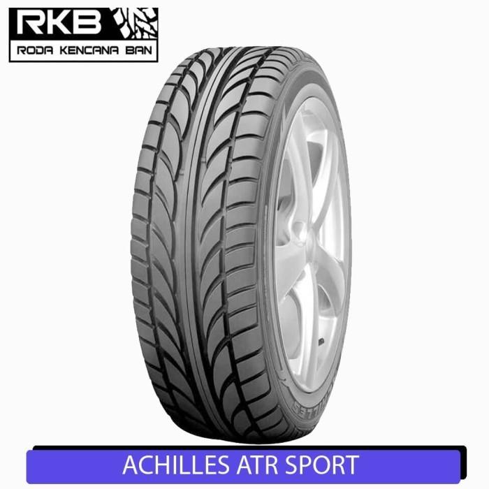 Ban Achilles ATR Sport 195/50 R15 Jazz Livina Ertiga baleno aerio