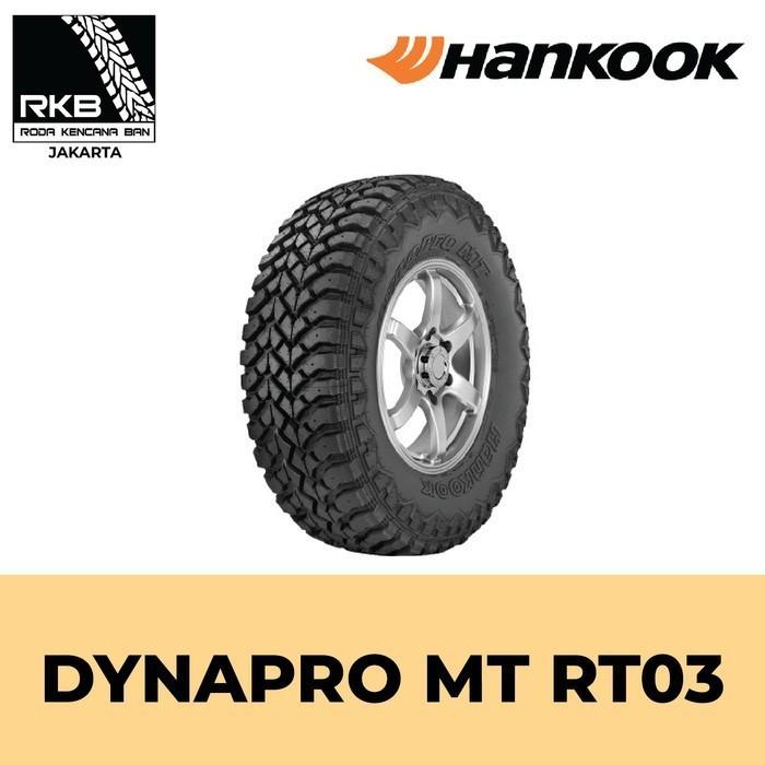HANKOOK DYNAPRO MT RT03 33 x 12.5 R15 BAN MOBIL