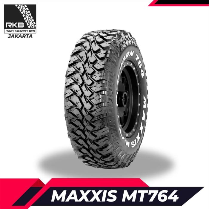 MAXXIS MT764 BIGHORN 275/60 R20 BAN MOBIL OFFROAD