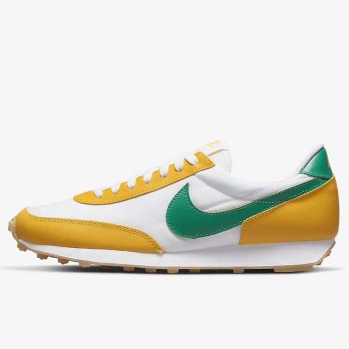 Sepatu Sneakers Womens Nike daybreak yellow ochre Original DX3313-100