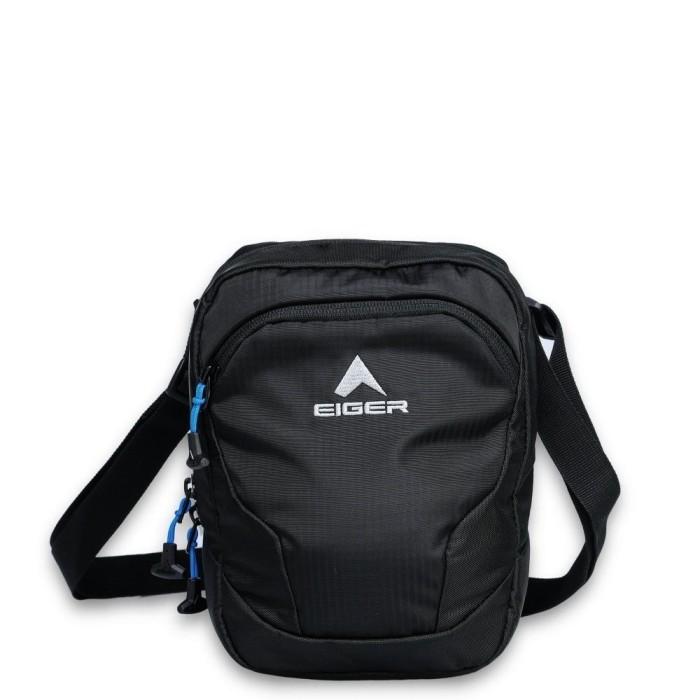 EIGER NOMADIC TABLET 7 2F TRAVEL POUCH BLACK