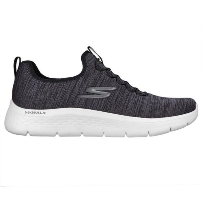 Skechers Go Walk Flex Ultra (216484/BKW) - ORIGINAL BNIB
