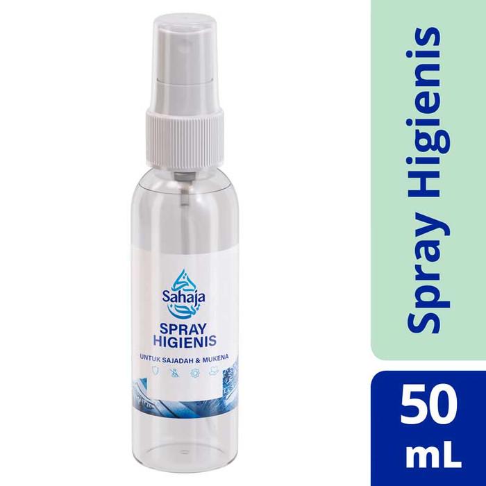Disinfektan Sajadah & Mukena Sahaja Spray Higienis 50 ml