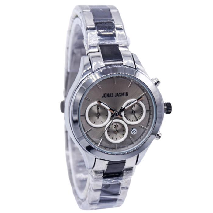 JAM JONAS JASMIN 2205 JONAS JASMIN JJ 2205 L6 JAM TANGAN WANITA ORI LA