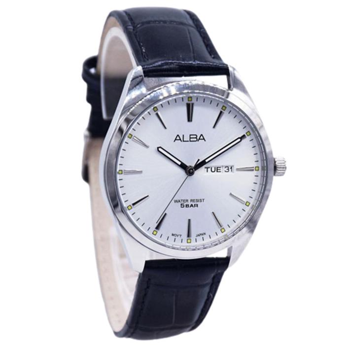 JAM TANGAN ALBA ORIGINAL ALBA AJ6193 AJ61 AJ6193X1 AJ6 JAM PRIA CT