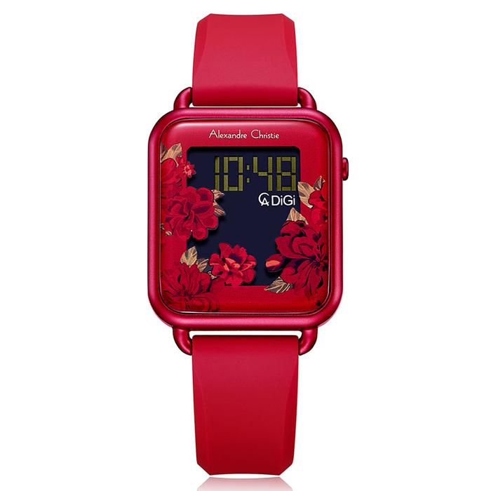 JAM TANGAN ALEXANDER CHRISTIE WANITA ORIGINAL 9378 L1 AC9378L1 LA