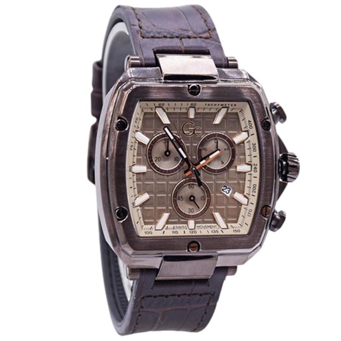 JAM GUESS GC ORIGINAL - GUESS Y83008G1MF GUESS Y83008 JAM WANITA LA