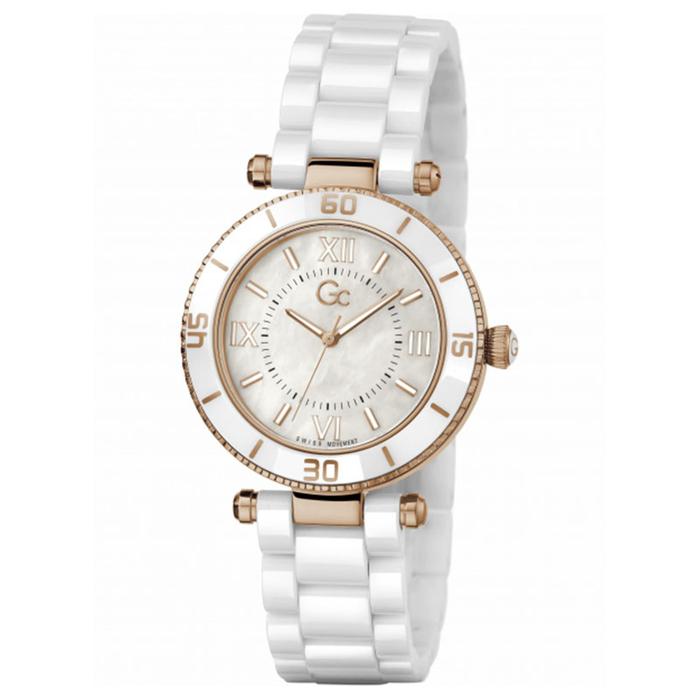 JAM GUESS GC ORIGINAL - GUESS Z05007L1MF GUESS Z05007 JAM WANITA LA