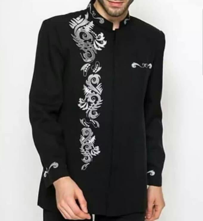 BAJU KOKO [JEFRI SC]