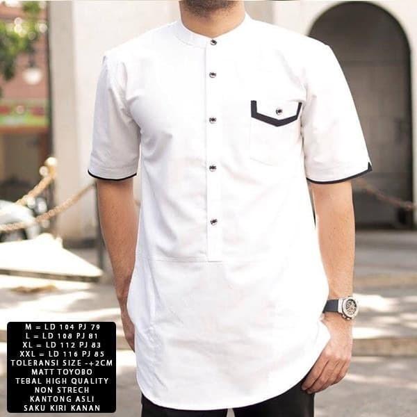 Baju koko pria Hatta Koko L NI