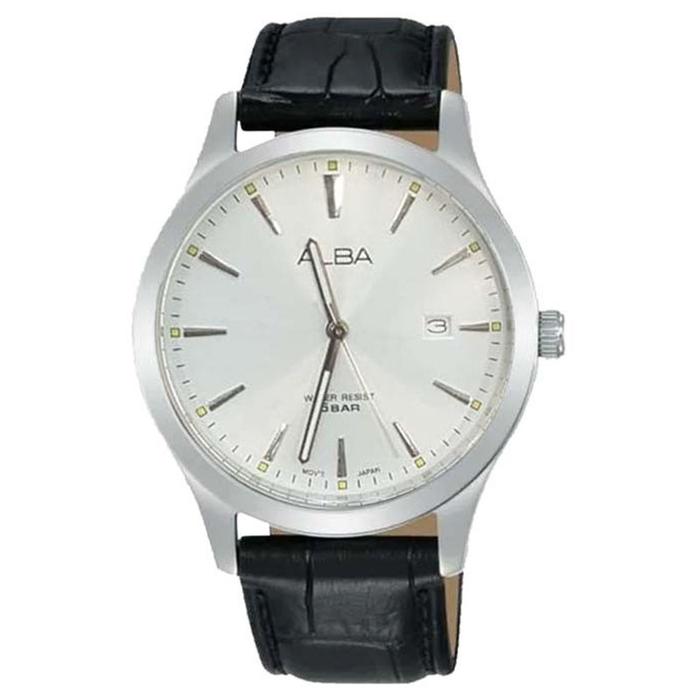 JAM TANGAN ALBA ORIGINAL ALBA AS9R03 AS9R AS9R03X1 AS9 JAM PRIA CT