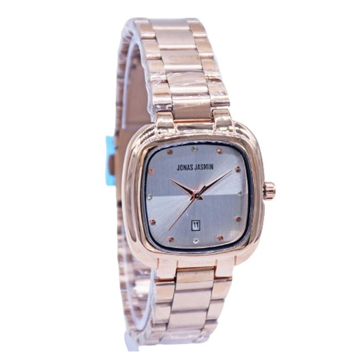 JAM TANGAN JONAS JASMIN 2228 L4 JJ2228L JAM TANGAN WANITA MURAH ORI LA