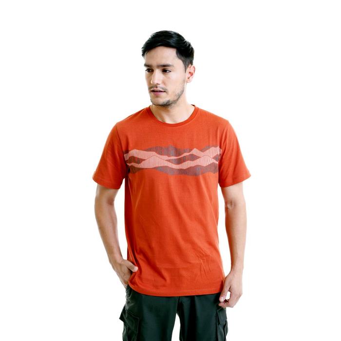 EIGER EQUINOX T-SHIRT kaos baju