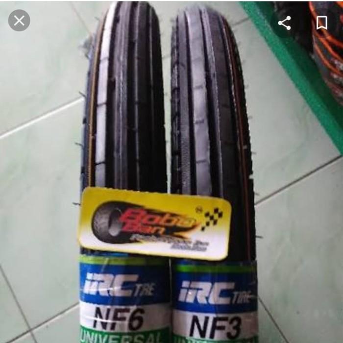 Paket ban luar irc 250-17 nf6 & 225-17 nf3 inoue classic