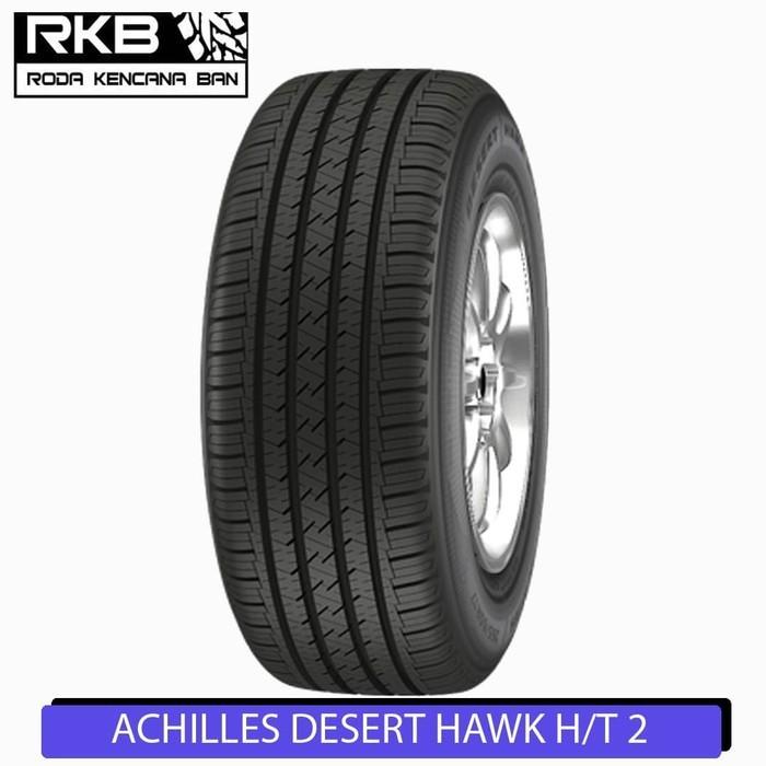 Achilles Dessert Hawk HT2 Ukuran 265/70 R16 Ban Mobil