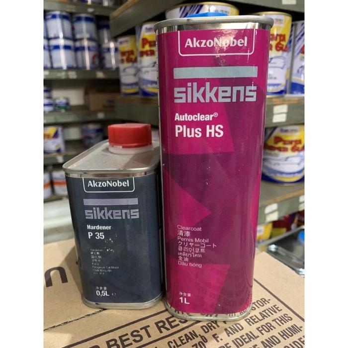 Special Clear Sikkens 1L