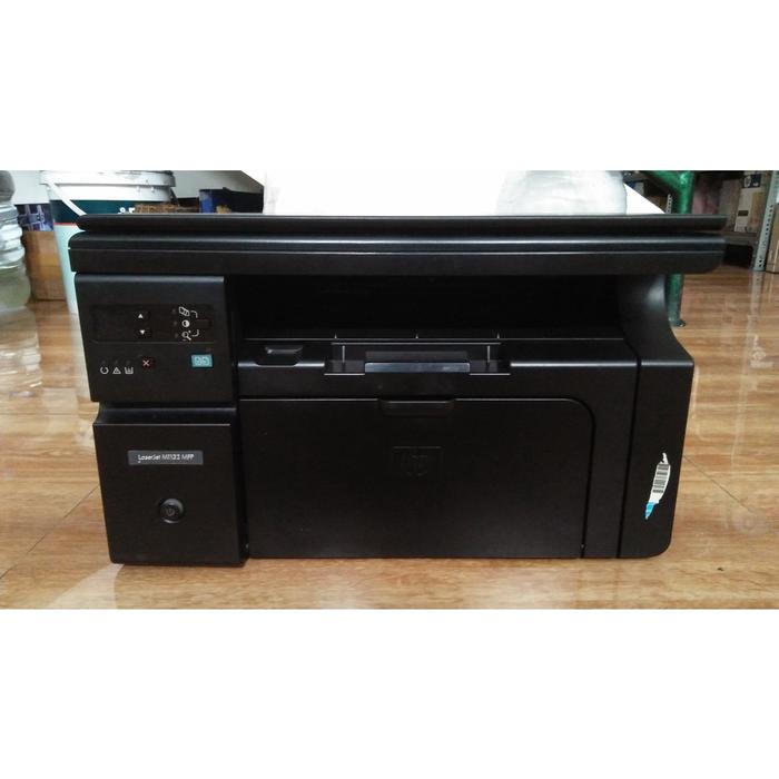 Terbaik Second Printer HP Laserjet M1132 MFP Toner Cartridge 85A