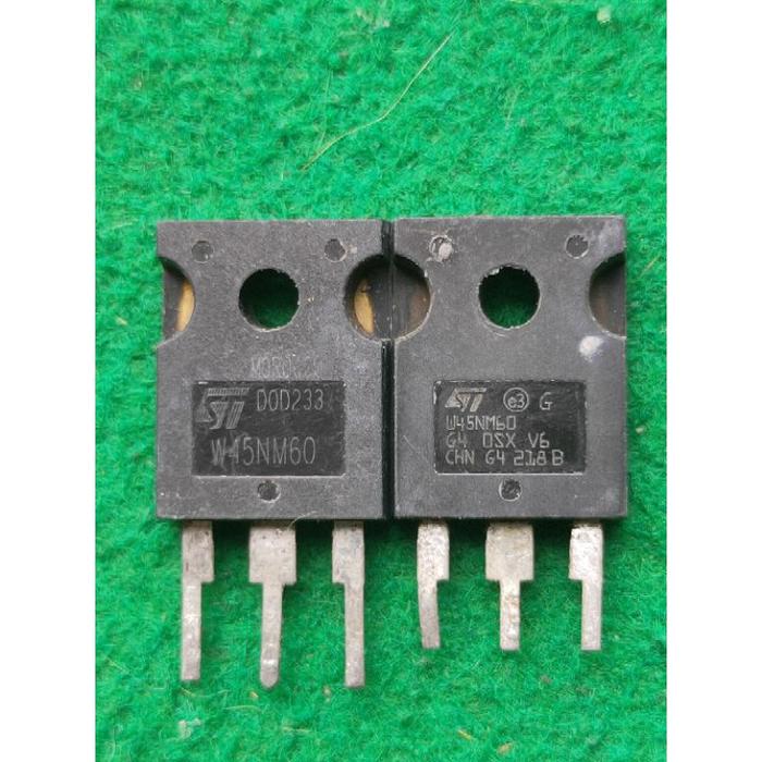 Laris MOSFET W45NM60 45A 600V