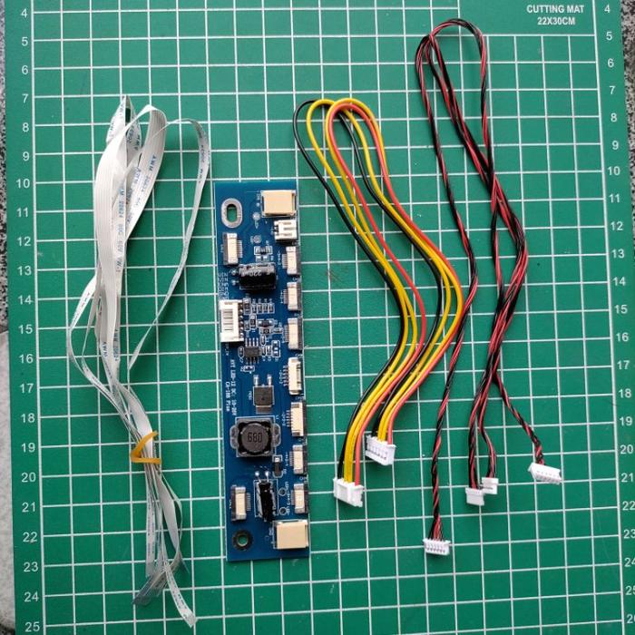 Special Inverter Universal LED Backlight Driver Dc Dc 10v-26v 10-24