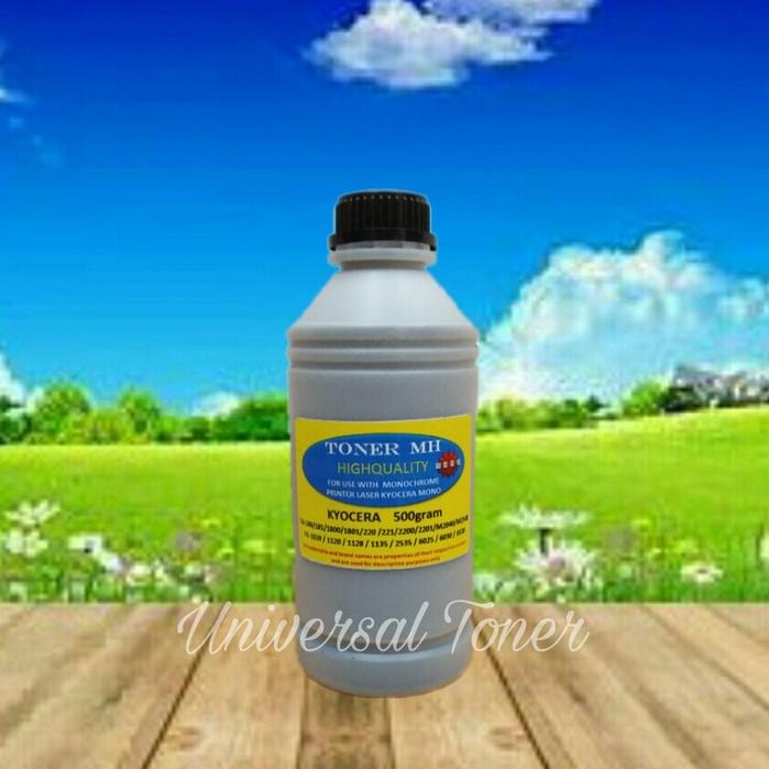 Terbaik Serbuk Toner Refill KYOC FS1128 FS1135 FS-1128 1135 M2535