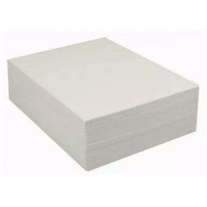Special ( 500 Lbr ) F4 50gsm Kertas Koran / Buram / CD / Corat Coret /