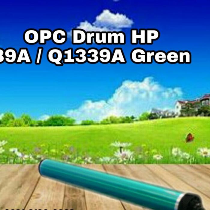 Dicari OPC Drum Green HP 39A Q1339A For Use In LaserJet 4300 4300N