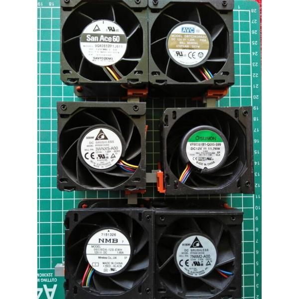 Dicari KIPAS FAN HIGH SPEED 6X6 DC12V orange