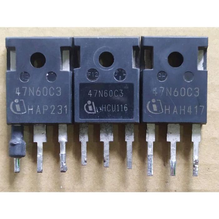 Terbaik MOSFET 47N60 47N60C3 47N60CFD