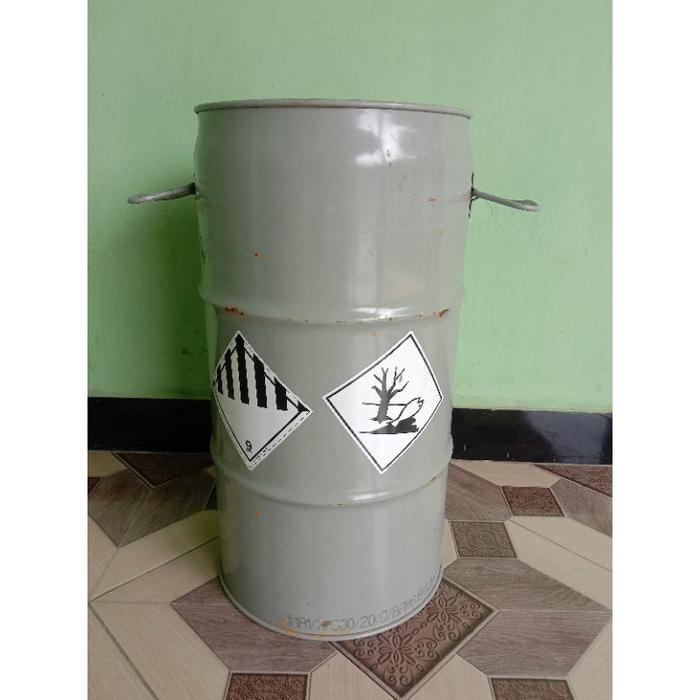 Laris JERIGEN, KALENG, DRUM BENGSIN, TONG BENGSIN, 30 LITER