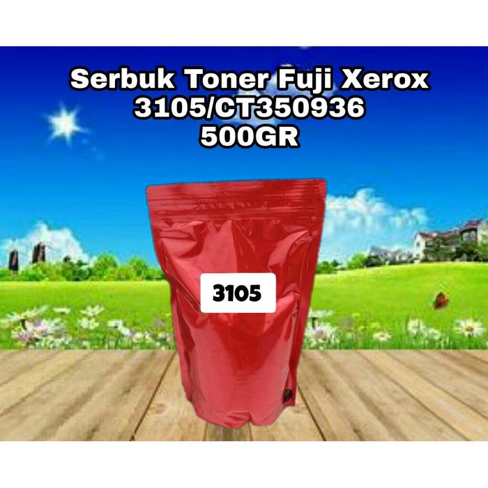Dicari Serbuk Toner Khusus Xerox DocuPrint DP Docu Print A3 3105 C3105