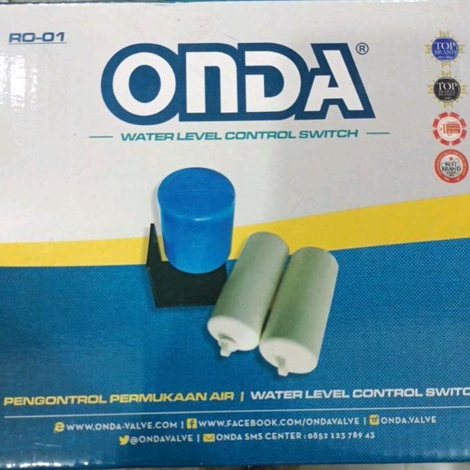 Dicari Water Level ONDA ( Pelampung Tandon )