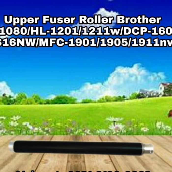 Terbaik Upper Roller Brother TN1080 TN-1080 HL 1201 1211 1211W DCP