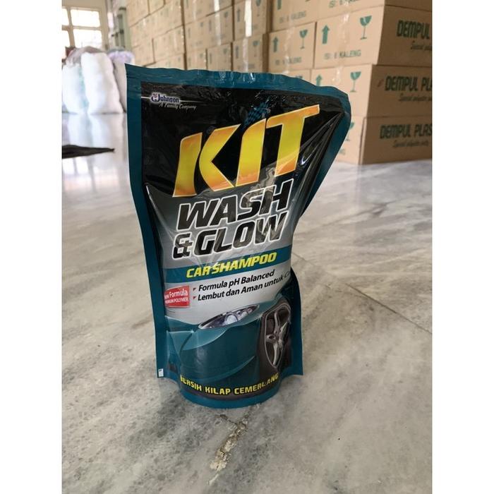 Special Kit Wash & Glow Car Shampoo