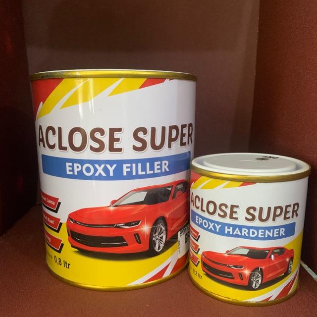 Special Epoxy Filler Aclose Super DNT (1L)