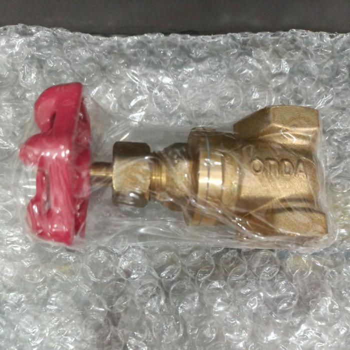 Special Stop Kran Gate Valve ONDA 1/2"
